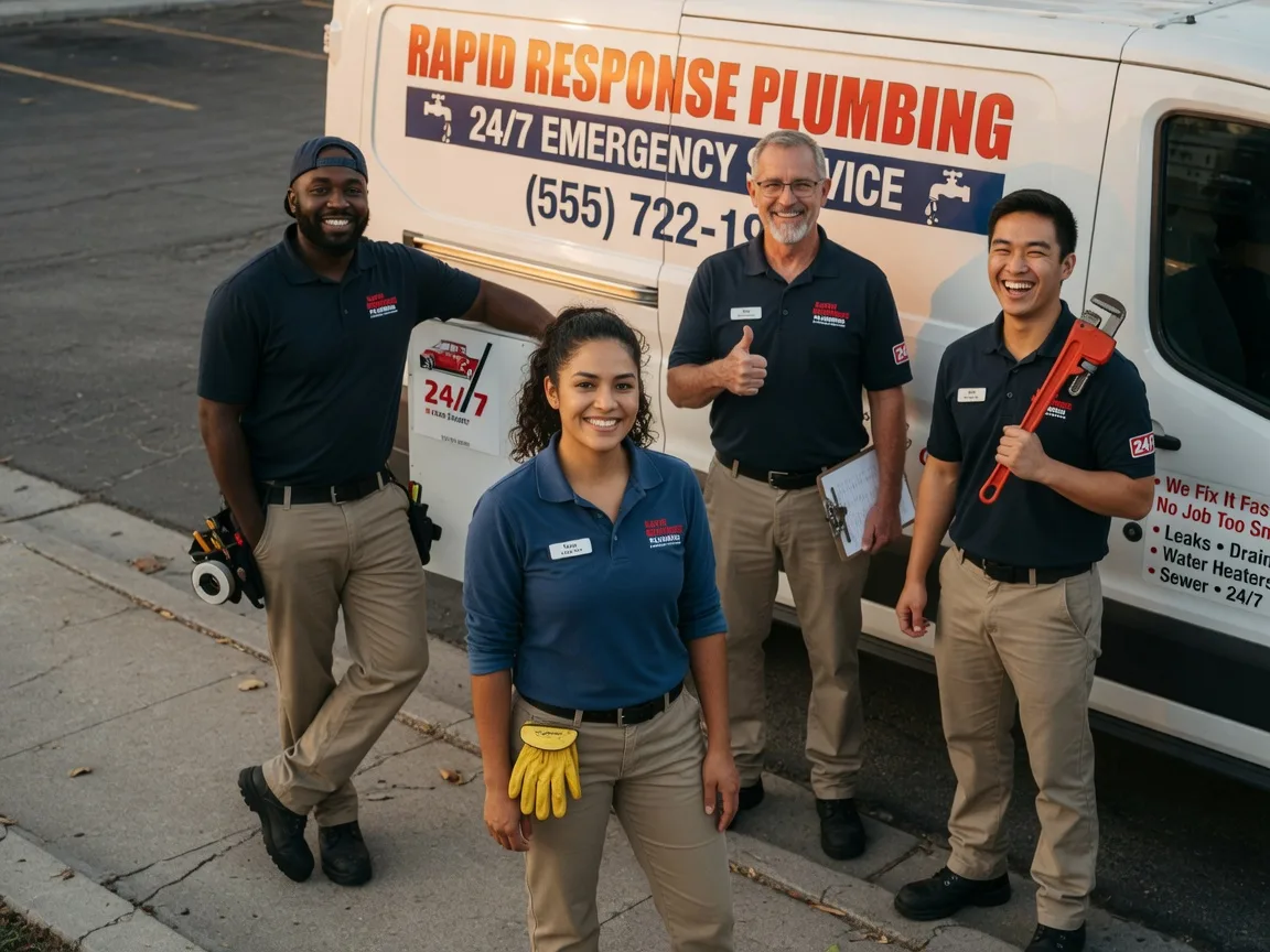 Emergency Plumber company in Boon, MI